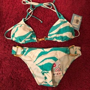 Roxy swim suit